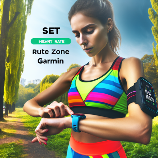 How to Set Heart Rate Zones on Your Garmin Device: A Step-by-Step Guide