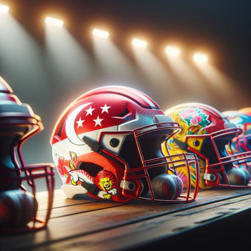 sg football helmets