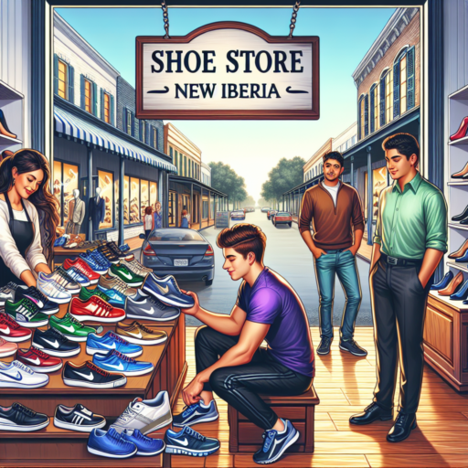 shoe store new iberia