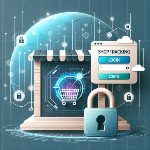 shop tracking login