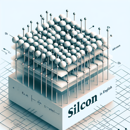 The Ultimate Guide to Silicon in English: Benefits, Uses, and Innovations