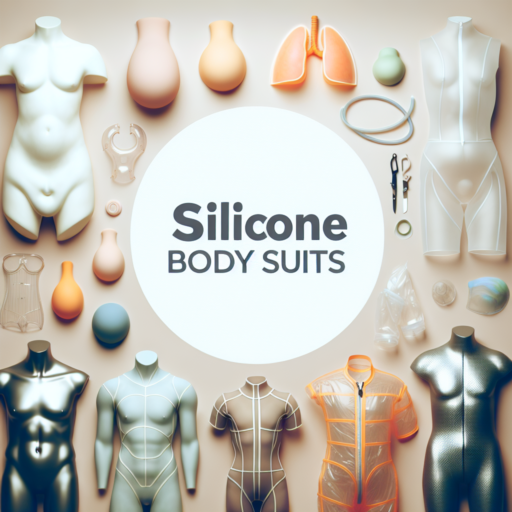 silicone body suits