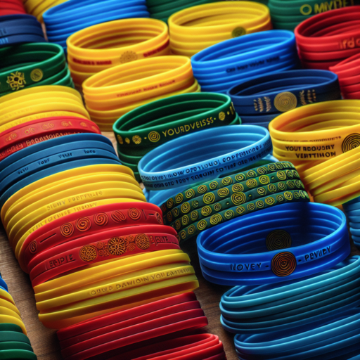 silicone bracelets bulk cheap