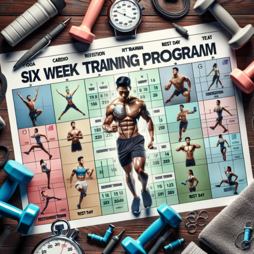 Maximize Fitness Results with Our Ultimate Six Week Training Program