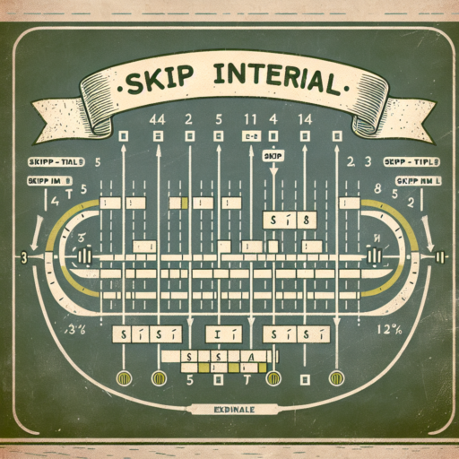 skip interval