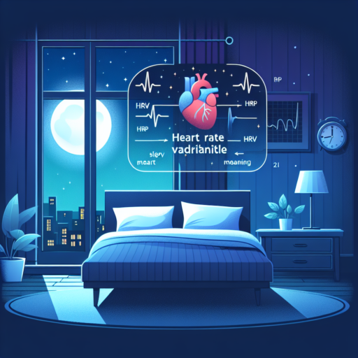 Understanding Sleep HRV: Meaning, Importance & Impact on Health