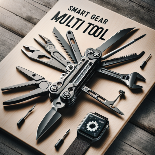 Top 10 Must-Have Smart Gear Multi Tools for Every DIY Enthusiast in 2023