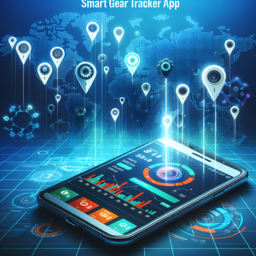 smart gear tracker app