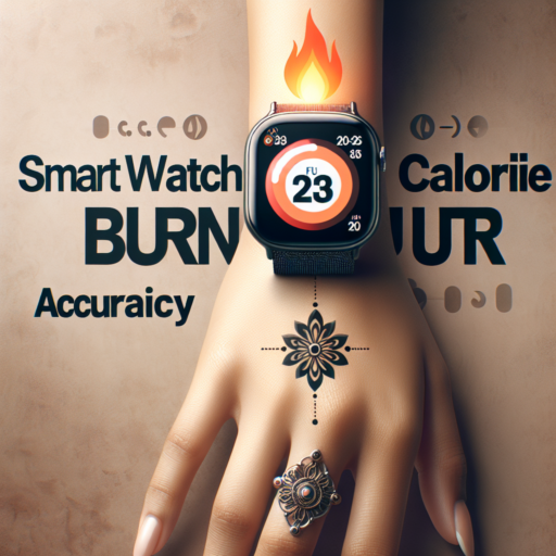 smart watch calorie burn accuracy