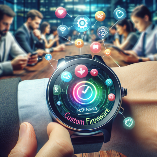 How to Install Smart Watch Custom Firmware: A Complete Guide