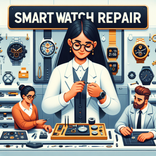 smart watch repair shop near me