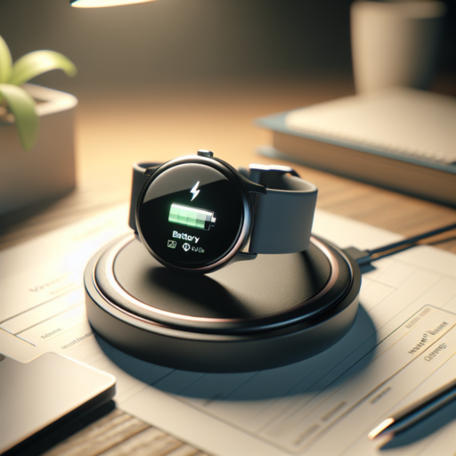 Top Smartwatch Battery Chargers of 2023: Extend Your Wearable’s Life