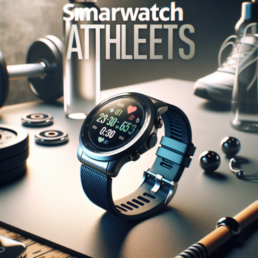 smartwatch for athletes