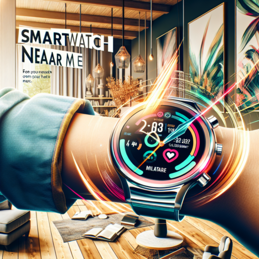 Find the Best Smartwatch Near Me: Top Picks & Buying Guide