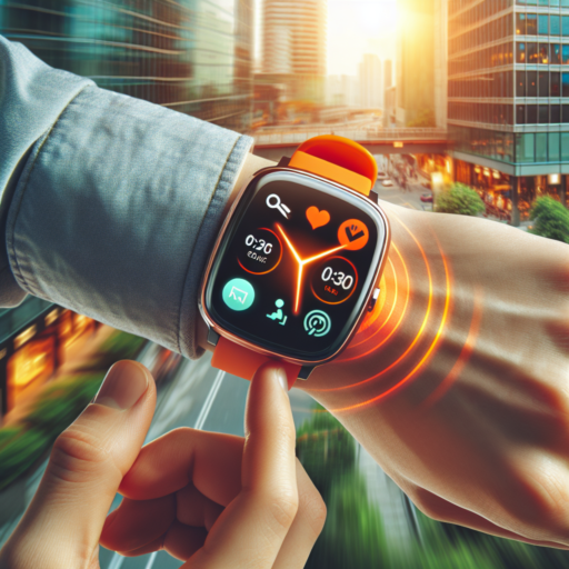 Los Mejores Smartwatches Orange del 2023: Guía Completa de Compra