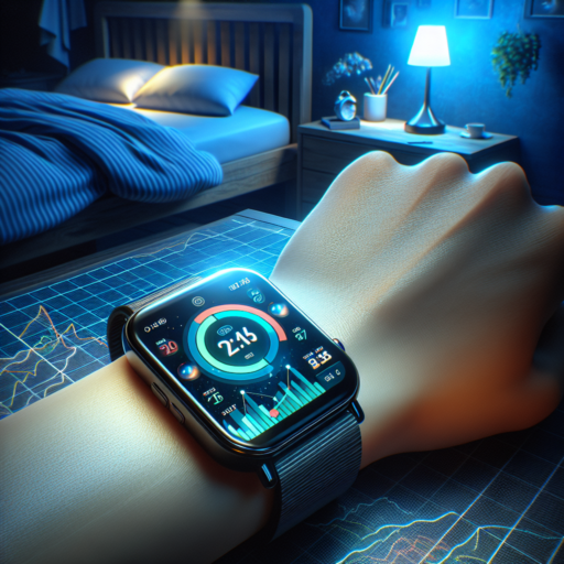 smartwatch sleep monitor