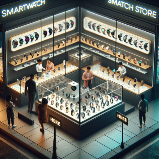 smartwatch store near me