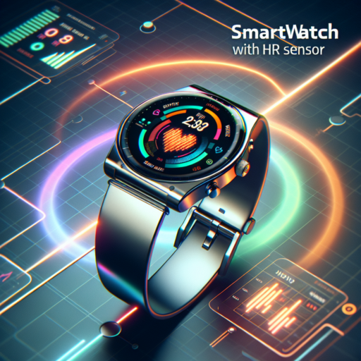 smartwatch with hr sensor