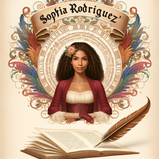Sophia Rodriguez: Conoce la Trayectoria y Logros de la Talento Emergente