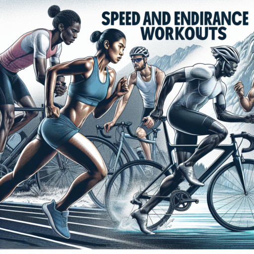 speed and endurance workouts