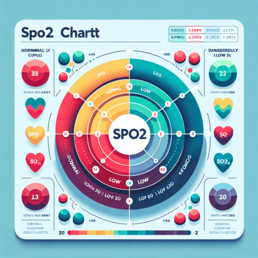 Understanding the SP02 Chart: Essential Guide to Oxygen Saturation Levels