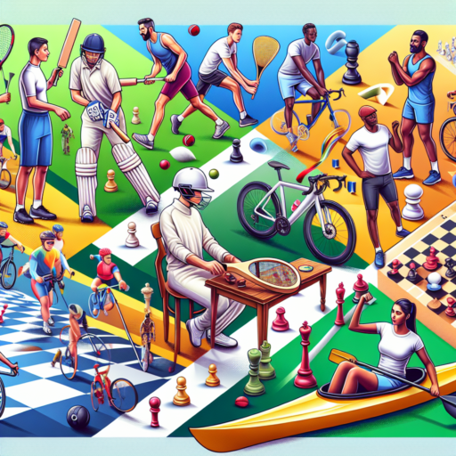 Descubre el Mundo de los Sport con C: Guía Completa Para Amantes del Deporte