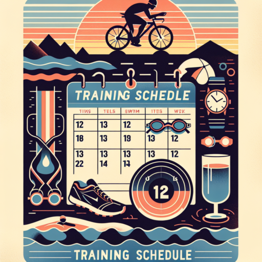 sprint triathlon training schedule 12 weeks
