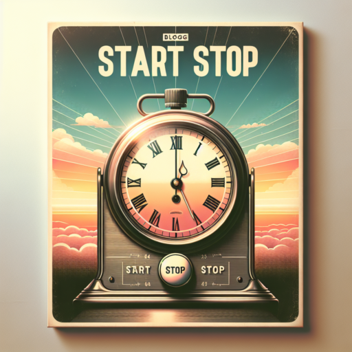 Ultimate Guide to Start Stop Clocks: Features, Uses, and Tips