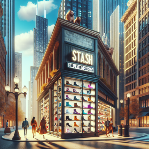 stash shoe store chicago
