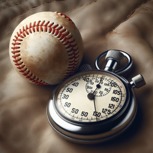 stopwatch baseball