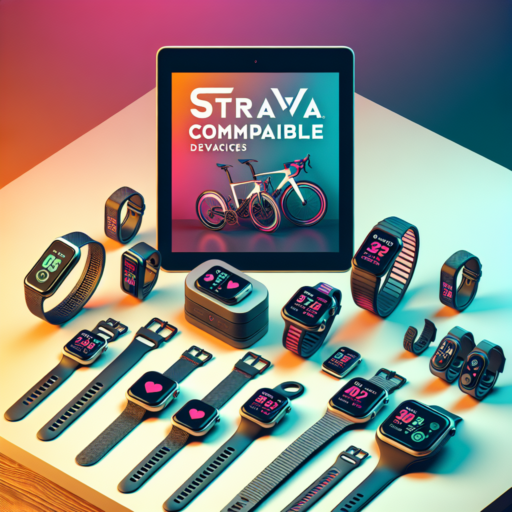 Top Strava Compatible Devices: Maximize Your Fitness Tracking in 2023