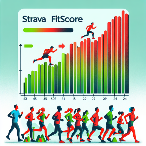 strava fitness score range