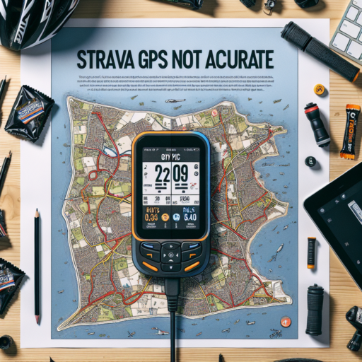 strava gps not accurate