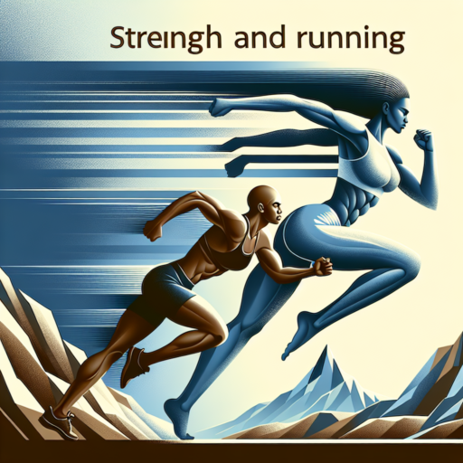 strength and running