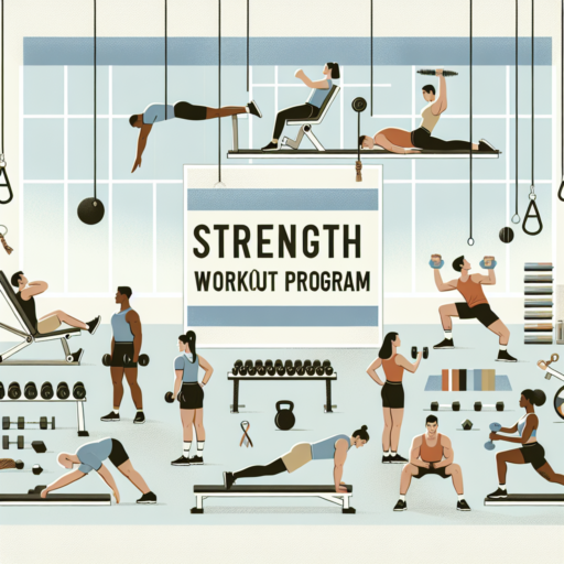 strength workout program