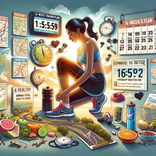 Achieve Your Dream: Sub 2 Hour Half Marathon 16-Week Training Plan