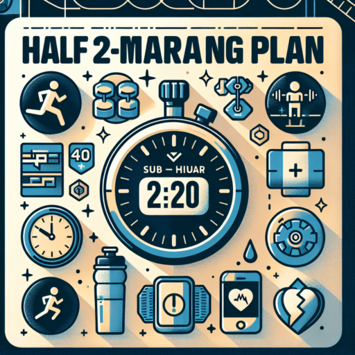 Conquer Your Goals: Ultimate Sub 2-Hour Half Marathon Training Plan | 2023 Guide