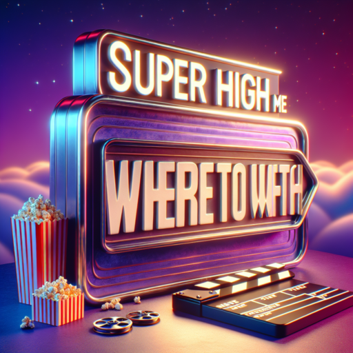 Where to Watch Super High Me: Your Ultimate Viewing Guide