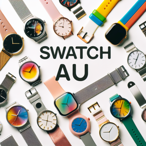 Descubre lo Mejor de Swatch AU: Relojes Únicos y Estilosos en Australia