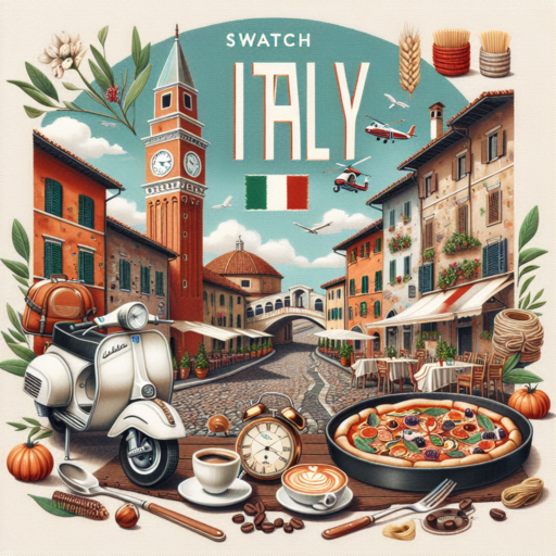 Descubre la Nueva Colección de Relojes Swatch Italia: Estilo y Elegancia