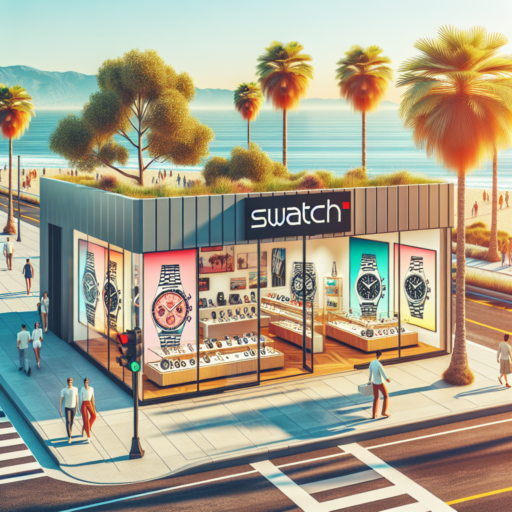 swatch stores california