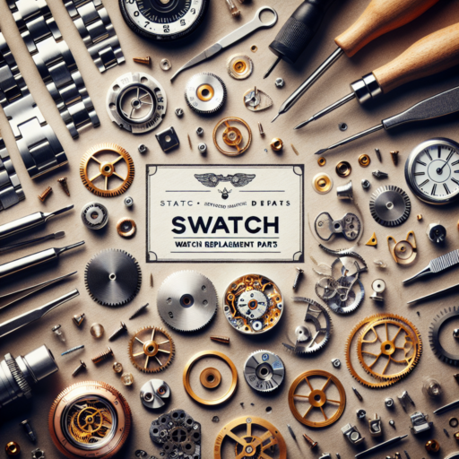 Ultimate Guide to Swatch Watch Replacement Parts: Find What You Need