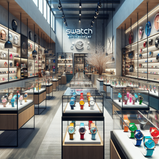 swatch watch store near me