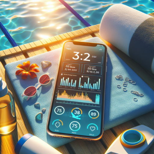 swim counts app