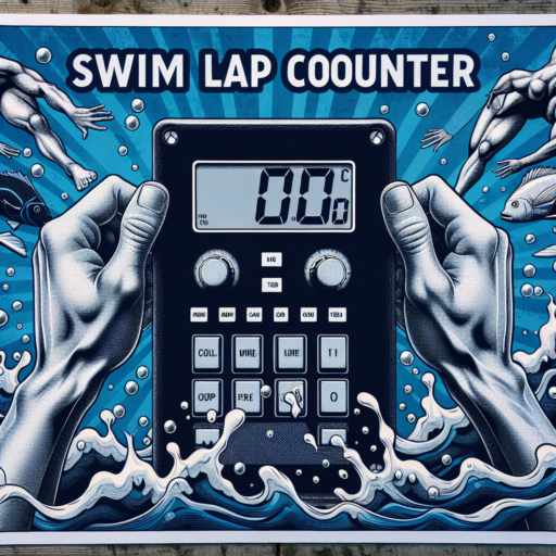 swim lap counter