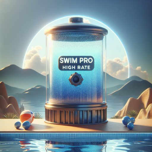 swim pro high rate sand filter