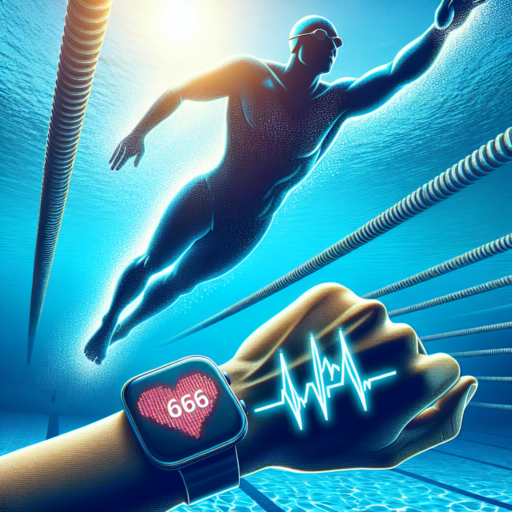 swimming heart rate tracker