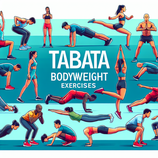 tabata bodyweight exercises