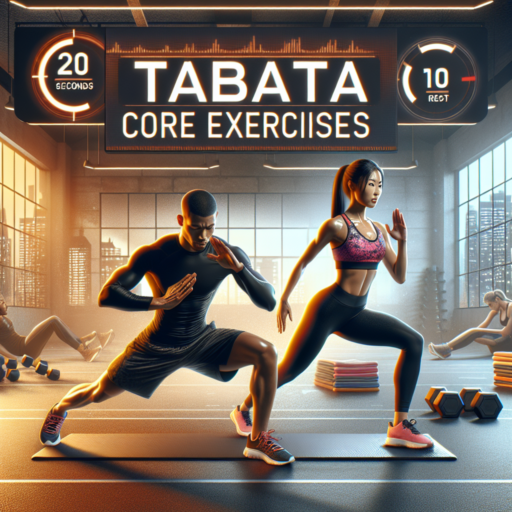 tabata core exercises