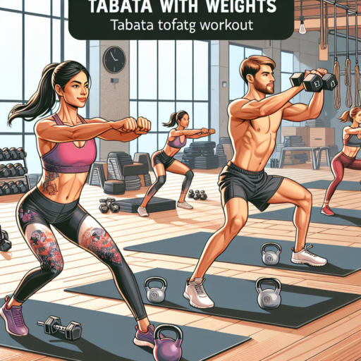 tabata with weights workout